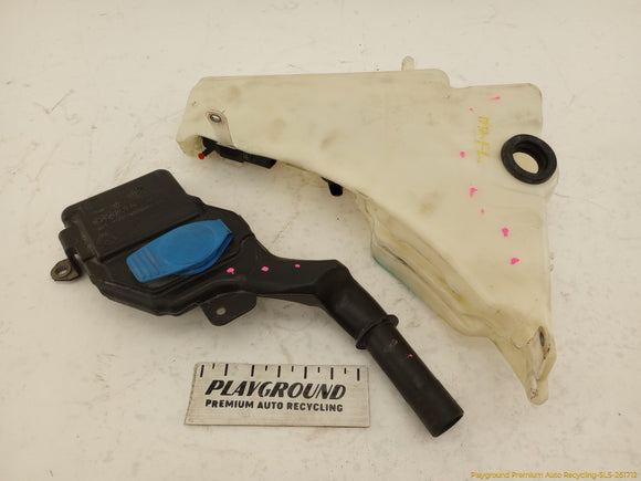 Audi S5 Windshield Washer Reservoir