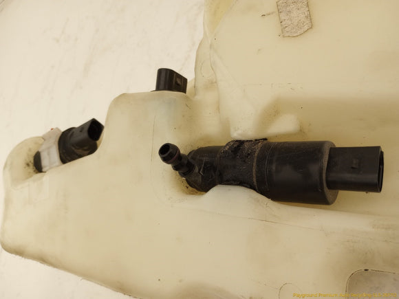 Audi S5 Windshield Washer Reservoir