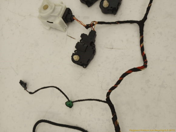Audi S5 Set Of Heater Vent Flap Actuators