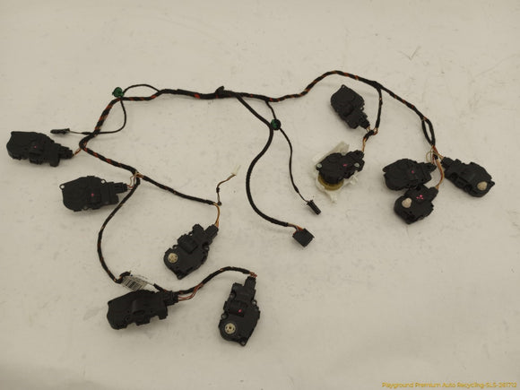 Audi S5 Set Of Heater Vent Flap Actuators