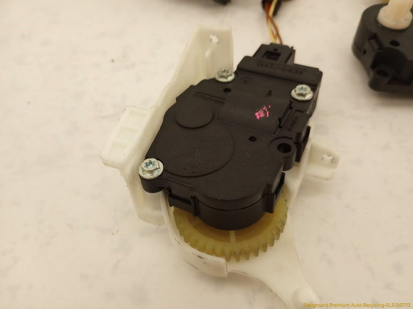 Audi S5 Set Of Heater Vent Flap Actuators