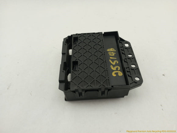 Volkswagen CC Multiplex Network Control Module