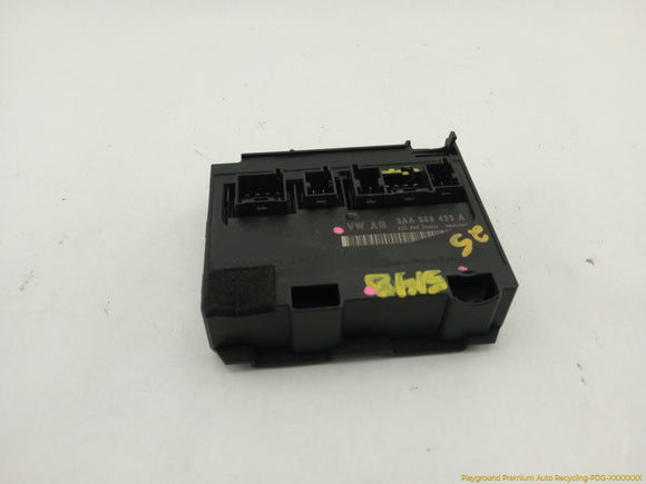 Volkswagen CC Multiplex Network Control Module