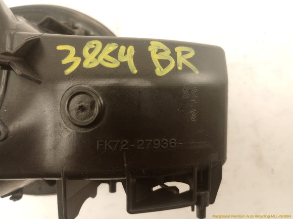 Land Rover Discovery Sport Fuel Filler Door