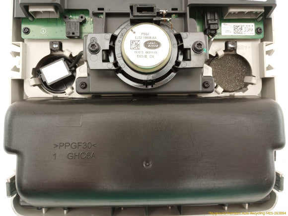 Land Rover Discovery Sport Front Roof Overhead Console