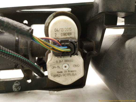 Land Rover Discovery Sport Fuel Vapor Charcoal Canister