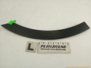 Land Rover Discovery Sport Driver Left Rear Door Fender Flare-1