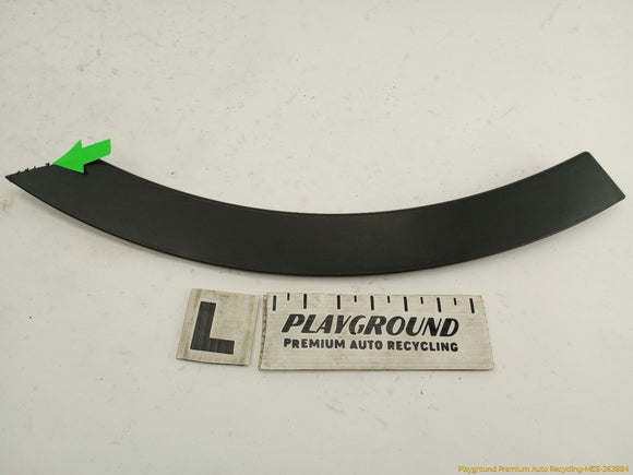 Land Rover Discovery Sport Driver Left Rear Door Fender Flare