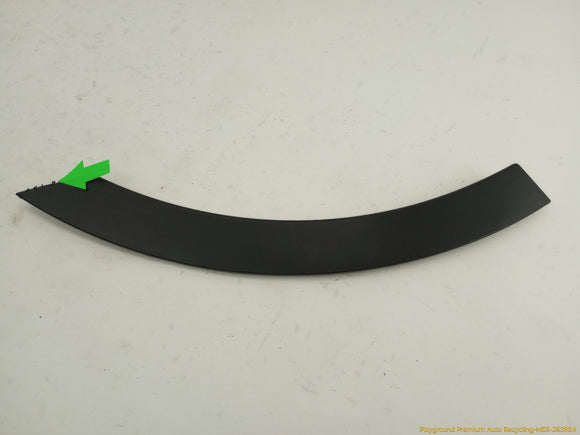 Land Rover Discovery Sport Driver Left Rear Door Fender Flare