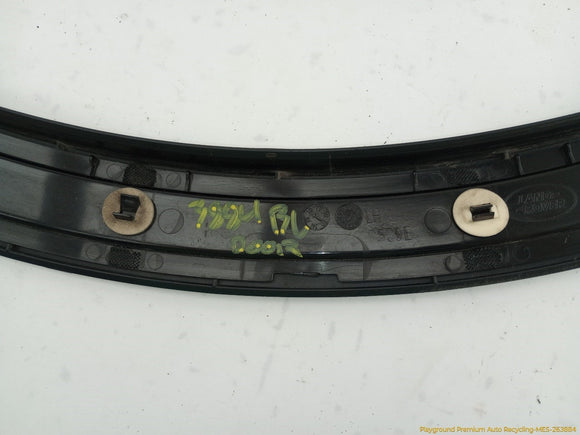 Land Rover Discovery Sport Driver Left Rear Door Fender Flare