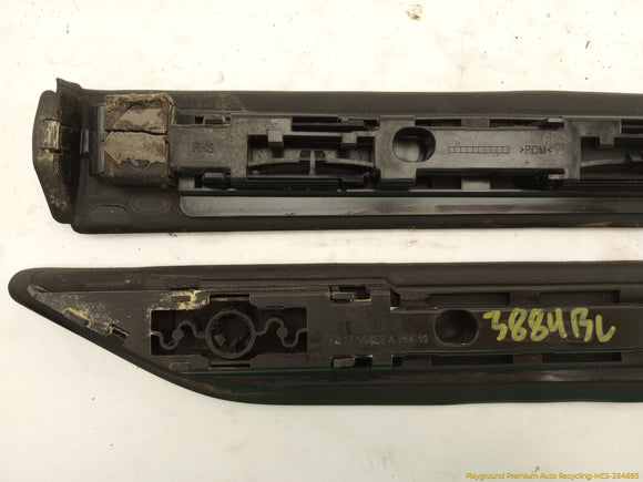 Land Rover Discovery Sport Pair Of Rear Roof Molding Trim