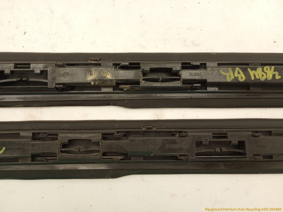 Land Rover Discovery Sport Pair Of Rear Roof Molding Trim