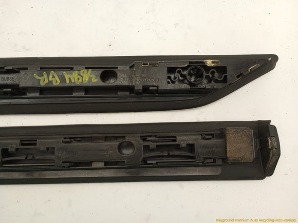 Land Rover Discovery Sport Pair Of Rear Roof Molding Trim