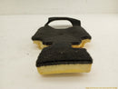Land Rover Discovery Sport Center Console Tunnel Insulator Carpet-12
