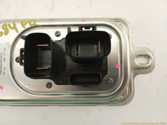 Land Rover Discovery Sport Voltage Converter Control Module