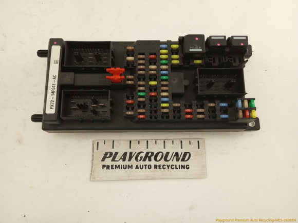 Land Rover Discovery Sport Passenger Right Cabin Fuse Box