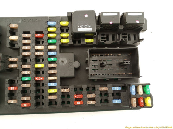 Land Rover Discovery Sport Passenger Right Cabin Fuse Box