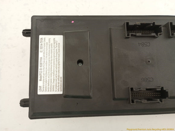 Land Rover Discovery Sport Passenger Right Cabin Fuse Box