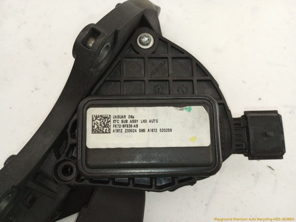 Land Rover Discovery Sport Accelerator Throttle Pedal