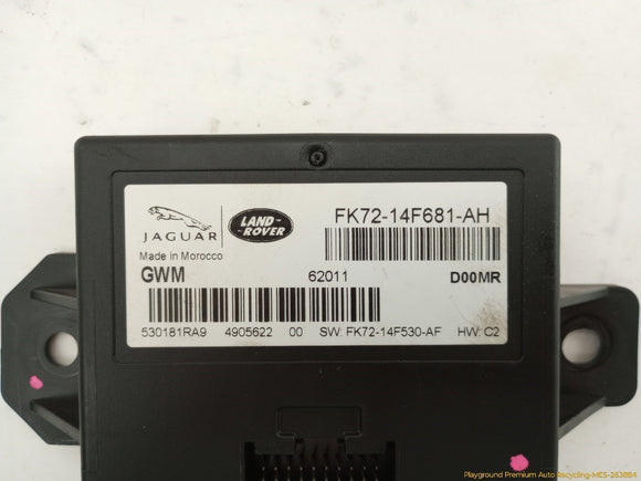 Land Rover Discovery Sport Gateway Control Module