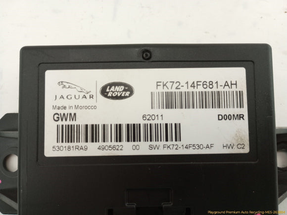 Land Rover Discovery Sport Gateway Control Module