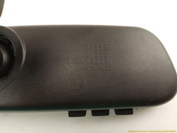 Land Rover Discovery Sport Rear View Mirror