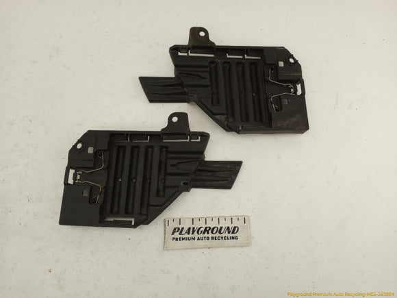 Land Rover Discovery Sport Pair Of Headlamp Plate Mounting Brackets