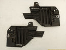 Land Rover Discovery Sport Pair Of Headlamp Plate Mounting Brackets-2