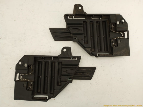 Land Rover Discovery Sport Pair Of Headlamp Plate Mounting Brackets