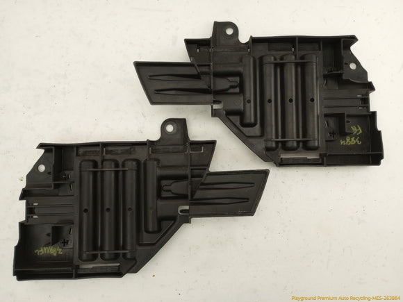 Land Rover Discovery Sport Pair Of Headlamp Plate Mounting Brackets
