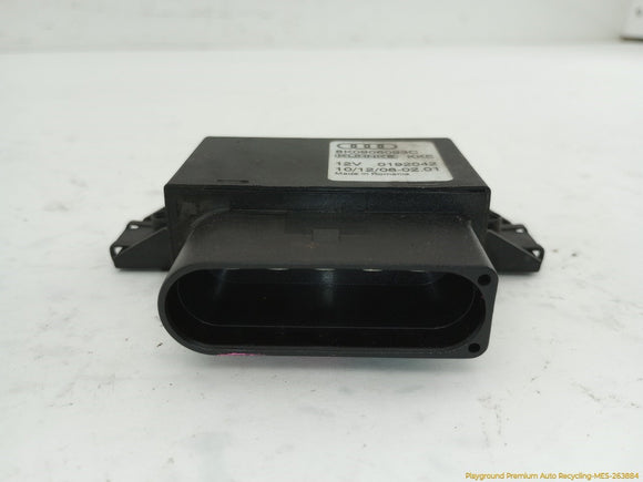 Audi S5 Fuel Pump Control Module
