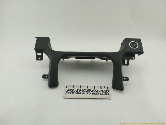 Land Rover Discovery Sport Driver Left Lower Dash Trim