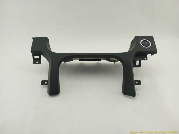 Land Rover Discovery Sport Driver Left Lower Dash Trim