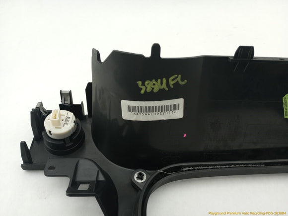 Land Rover Discovery Sport Driver Left Lower Dash Trim