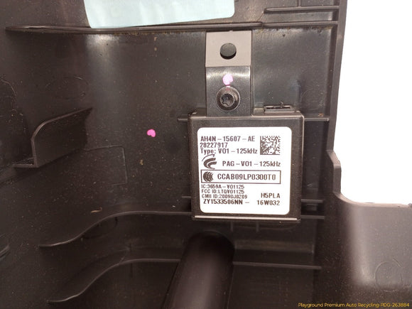 Land Rover Discovery Sport Steering Column Trim
