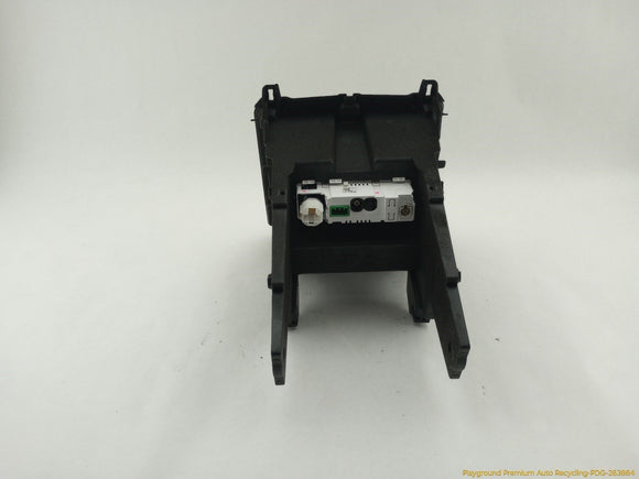 Land Rover Discovery Sport Center Console Storage Compartment