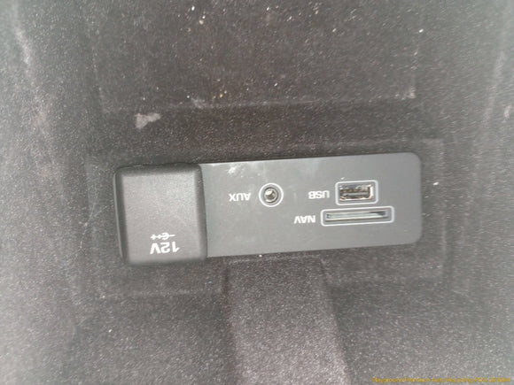 Land Rover Discovery Sport Center Console Storage Compartment
