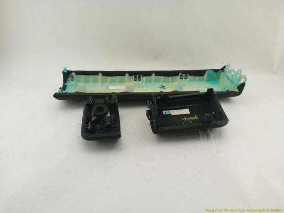 Land Rover Discovery Sport Dashboard Trim Set