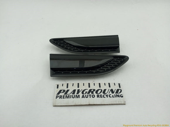 Land Rover Discovery Sport Pair Of Front Fender Side Vent Grilles