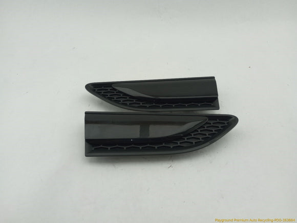 Land Rover Discovery Sport Pair Of Front Fender Side Vent Grilles