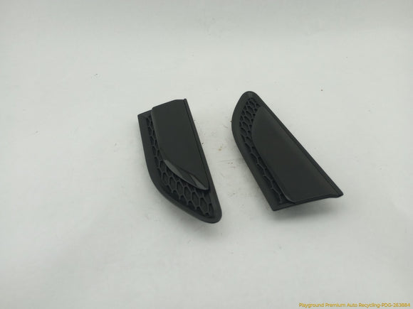 Land Rover Discovery Sport Pair Of Front Fender Side Vent Grilles