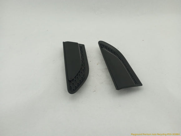 Land Rover Discovery Sport Pair Of Front Fender Side Vent Grilles