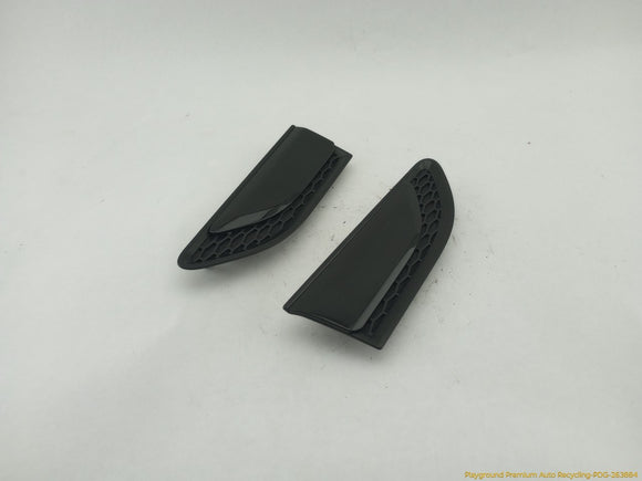Land Rover Discovery Sport Pair Of Front Fender Side Vent Grilles