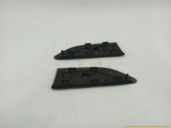 Land Rover Discovery Sport Pair Of Front Fender Side Vent Grilles