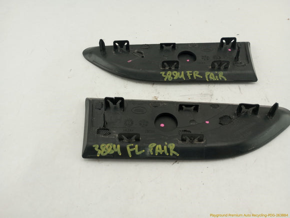 Land Rover Discovery Sport Pair Of Front Fender Side Vent Grilles