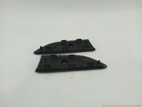 Land Rover Discovery Sport Pair Of Front Fender Side Vent Grilles