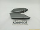 Land Rover Discovery Sport Pair Of Front Fender Wing Molding Trim-1