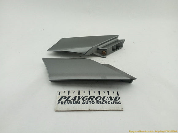 Land Rover Discovery Sport Pair Of Front Fender Wing Molding Trim