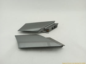 Land Rover Discovery Sport Pair Of Front Fender Wing Molding Trim - 0