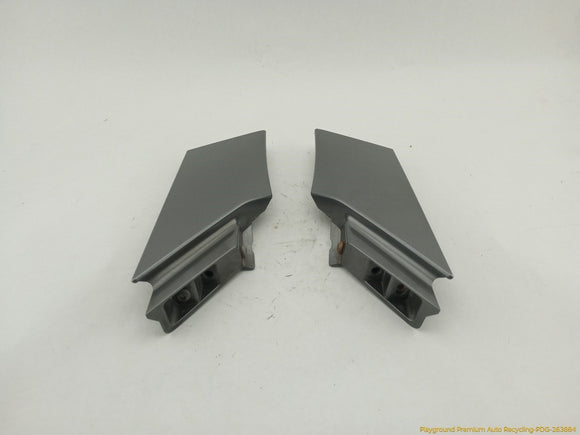 Land Rover Discovery Sport Pair Of Front Fender Wing Molding Trim